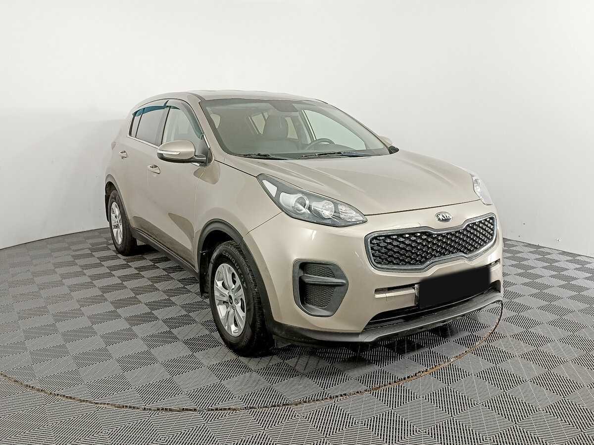 Купить Kia Sportage, 2018, 161 219 км, фото №3