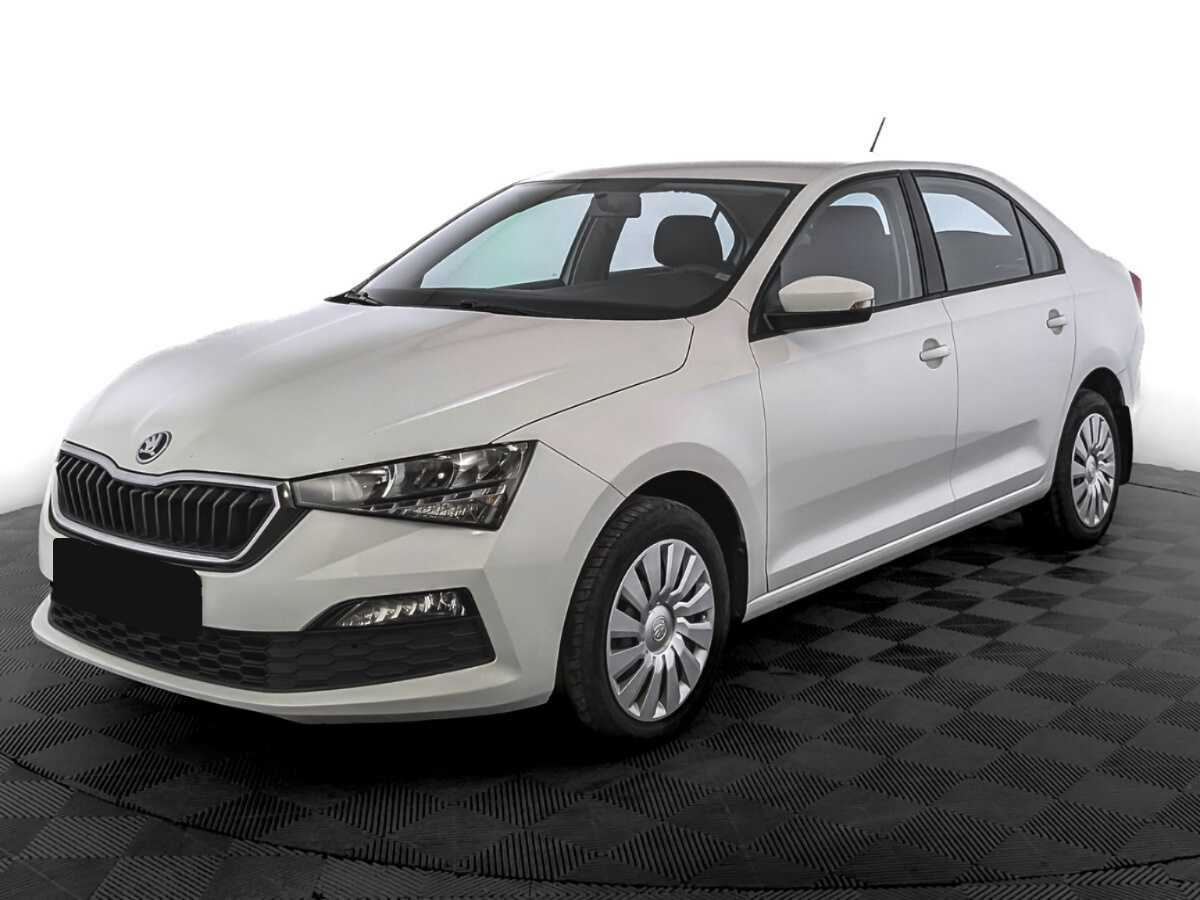 Купить Skoda Rapid, 2020, 202 147 км, фото №1
