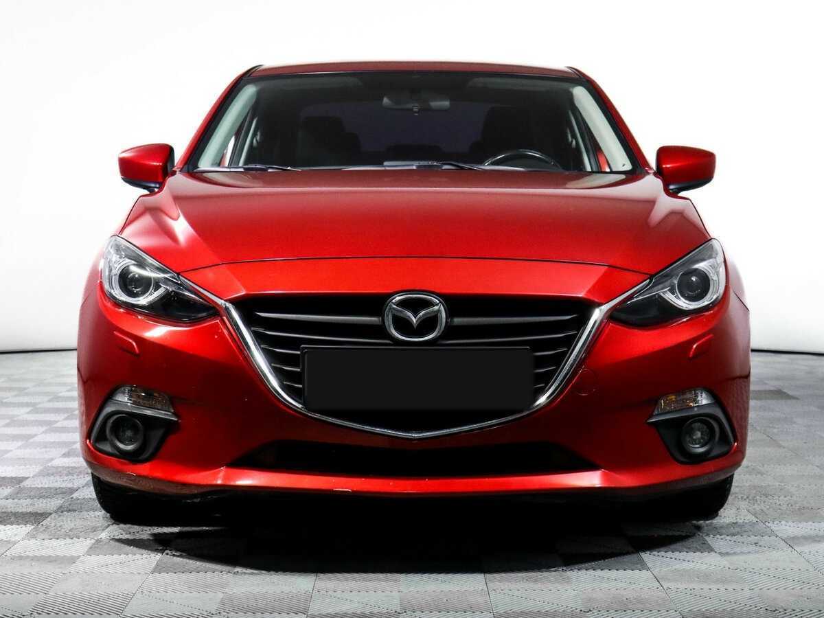 Купить Mazda 3, 2014, 116 174 км, фото №2