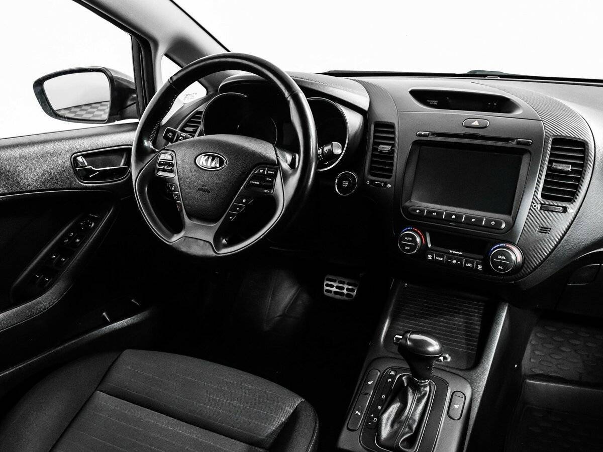 Купить Kia Cerato, 2015, 93 200 км, фото №9