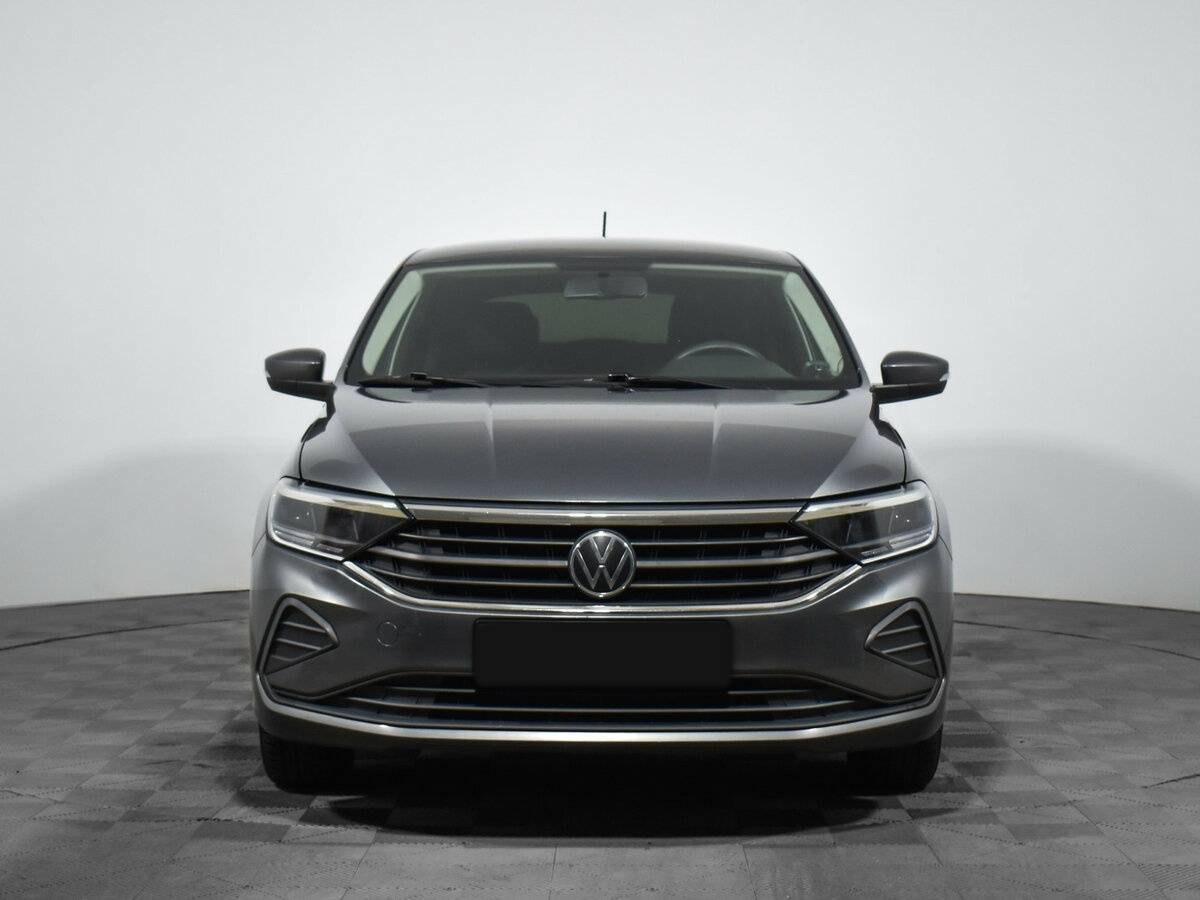 Купить Volkswagen Polo, 2021, 84 351 км, фото №2