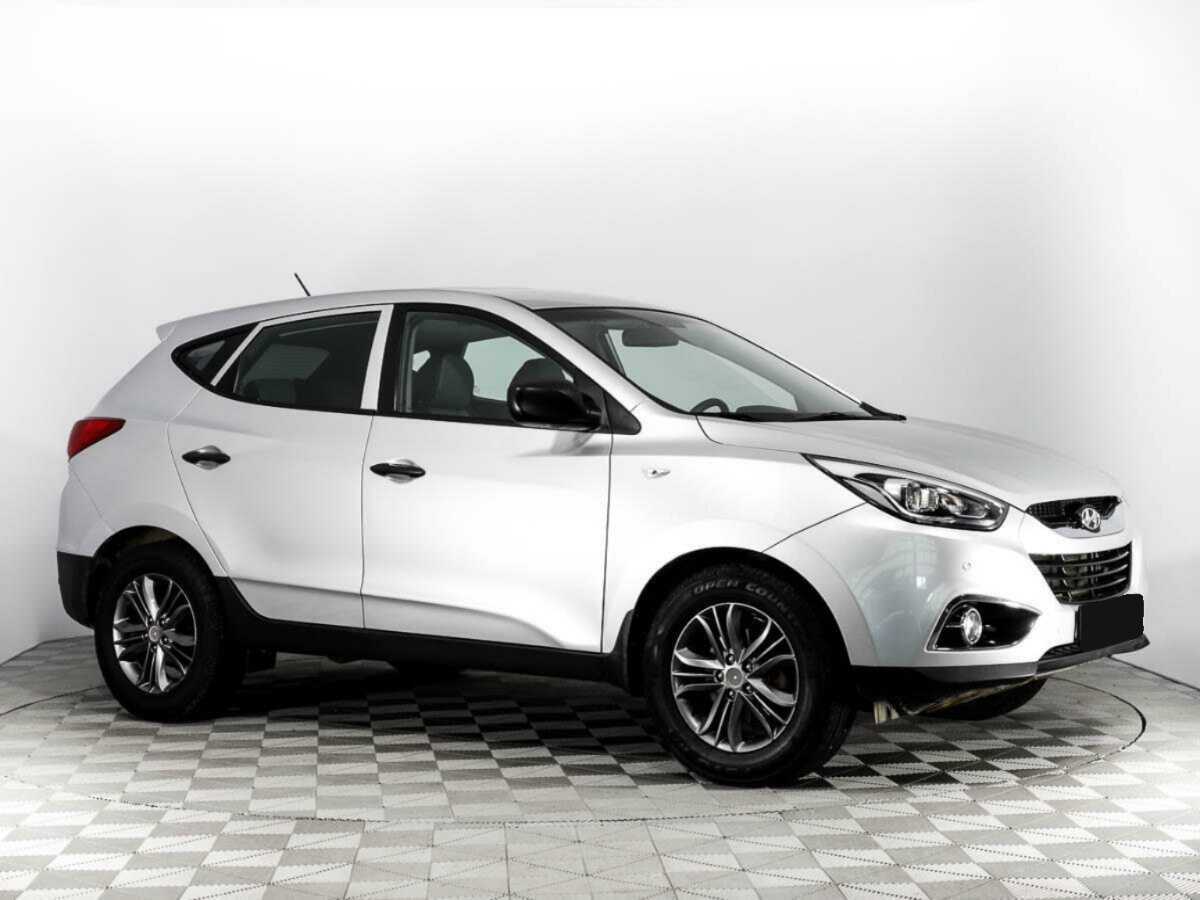 Купить Hyundai ix35, 2013, 94 000 км, фото №3