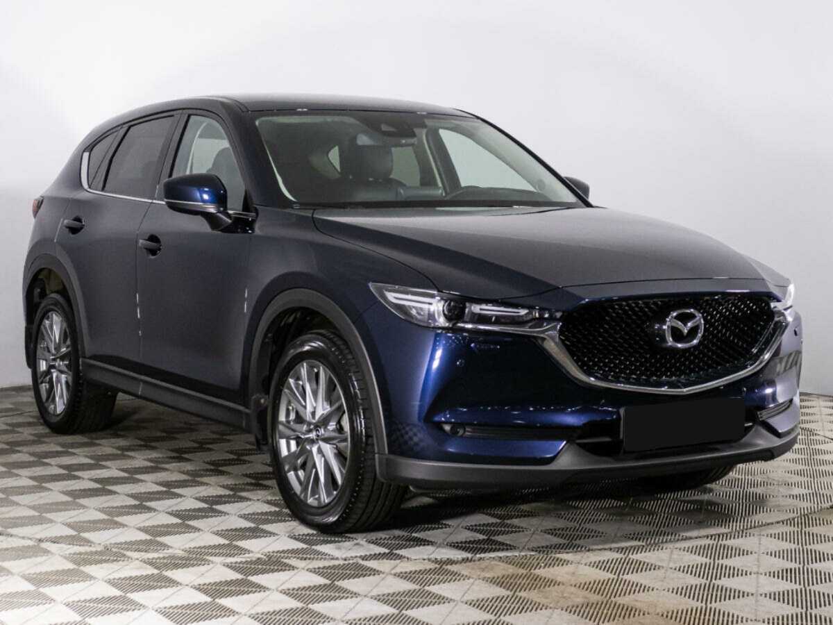 Купить Mazda CX-5, 2022, 50 314 км, фото №3
