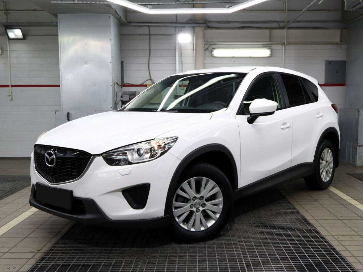 Купить Mazda CX-5, 2013, 281 000 км, фото №1