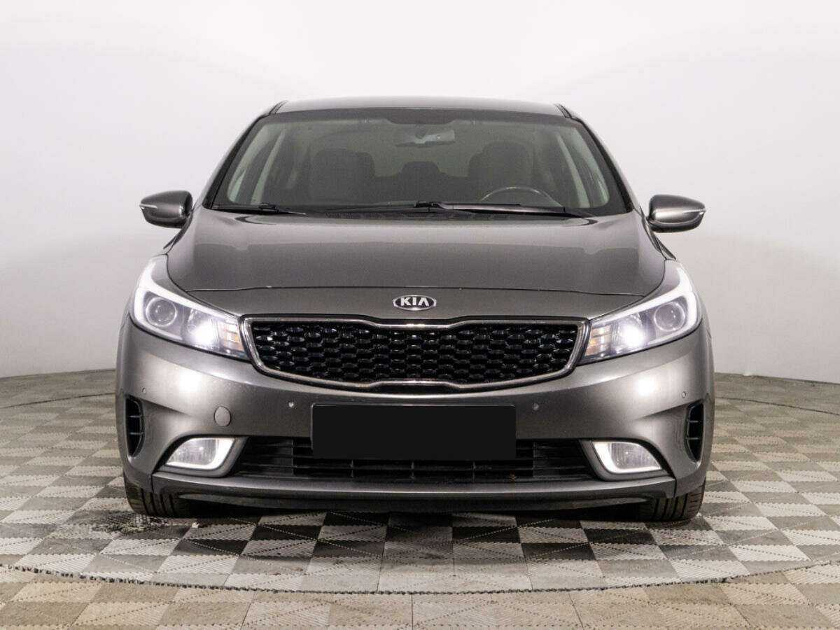 Купить Kia Cerato, 2019, 108 000 км, фото №2