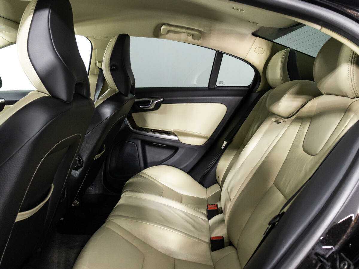 Купить Volvo S60, 2012, 107 759 км, фото №10