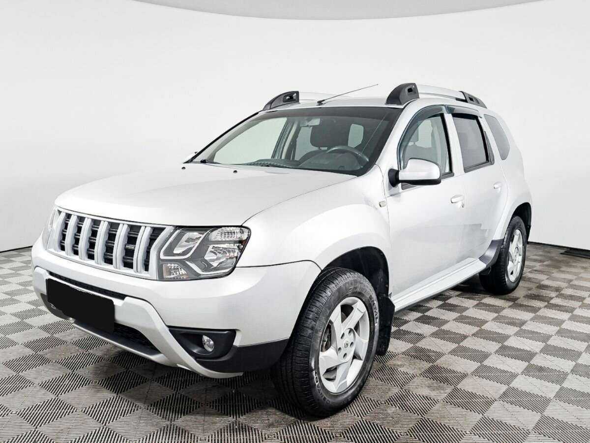 Купить Renault Duster, 2016, 156 000 км, фото №1