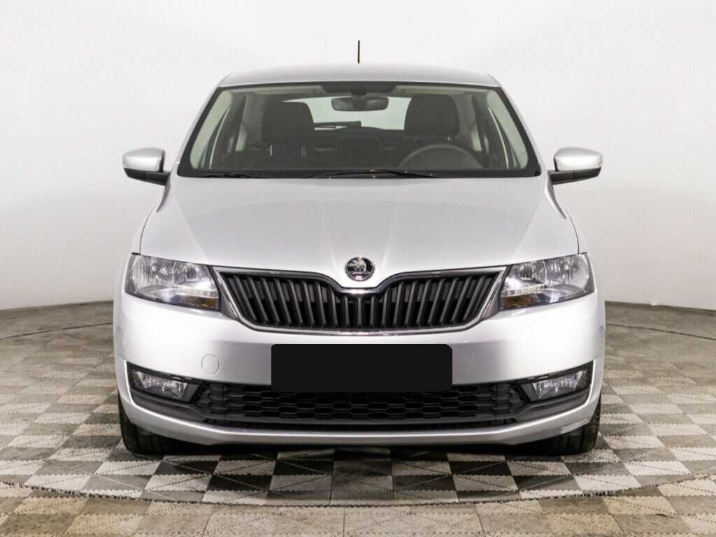 Купить Skoda Rapid, 2018, 90 987 км, фото №2