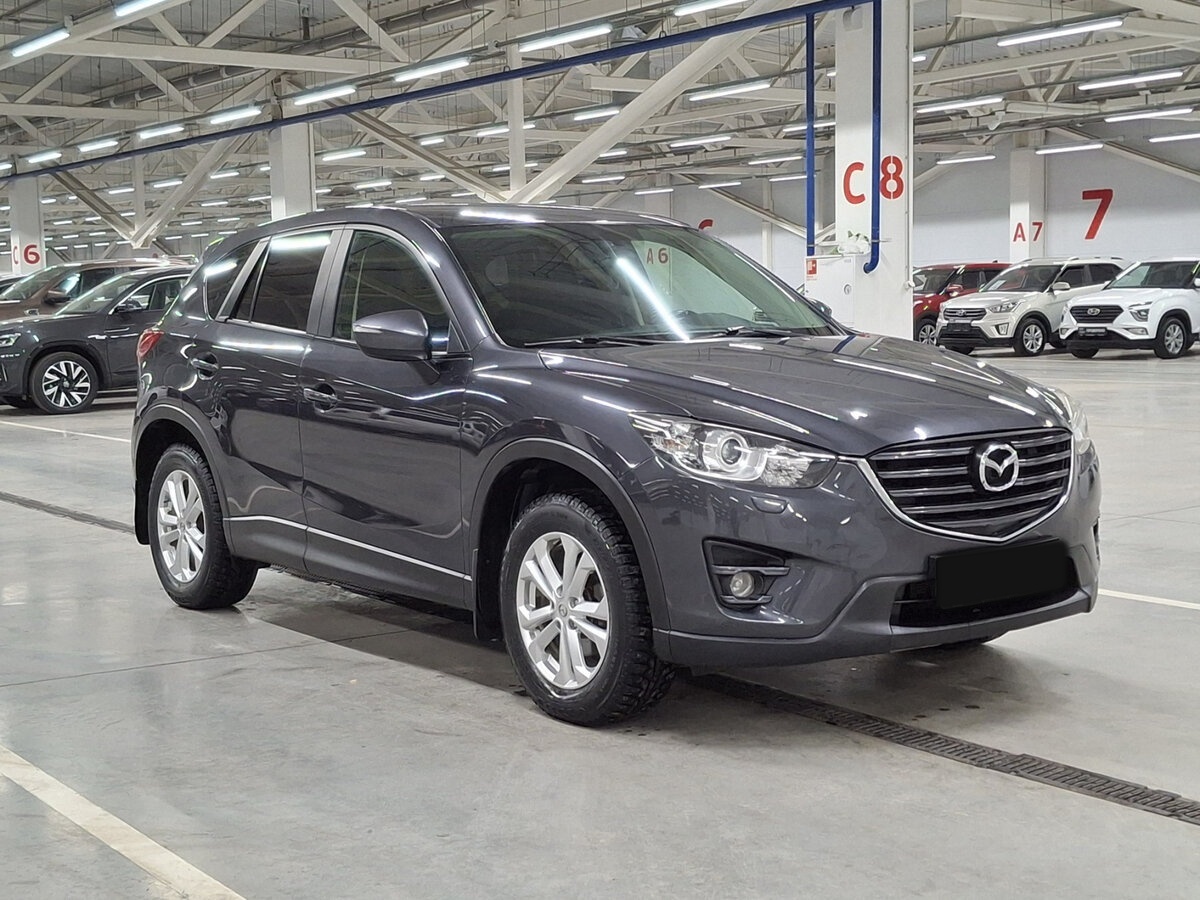 Купить Mazda CX-5 I Рестайлинг, 2015, 168 557 км, фото №3