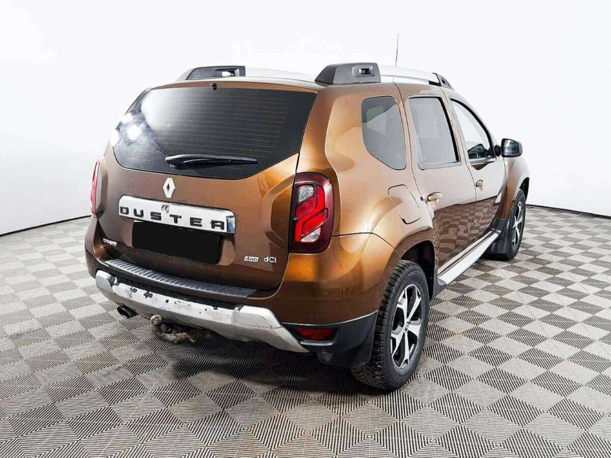 Купить Renault Duster, 2015, 300 000 км, фото №3