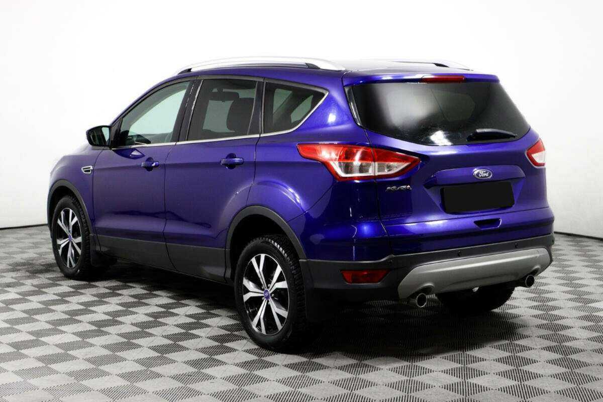 Купить Ford Kuga, 2015, 96 231 км, фото №7