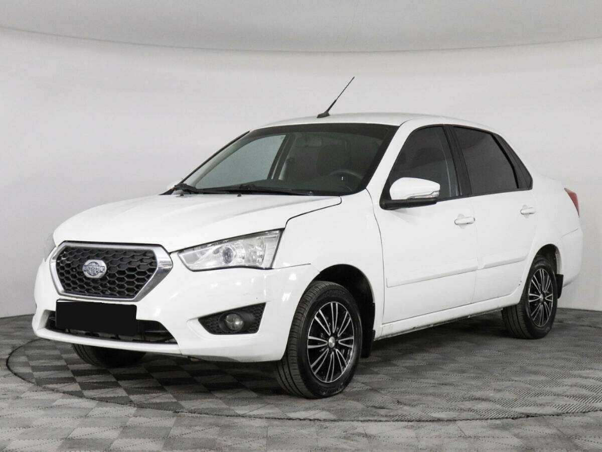 Купить Datsun on-DO, 2020, 98 960 км, фото №1