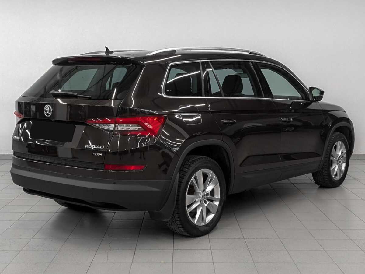Купить Skoda Kodiaq, 2017, 110 221 км, фото №3