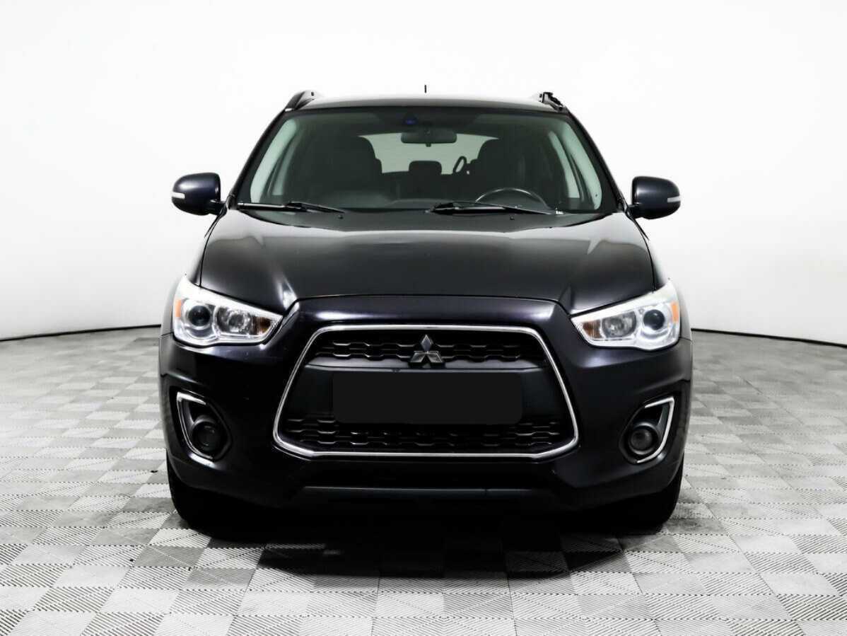 Купить Mitsubishi ASX, 2012, 192 097 км, фото №2