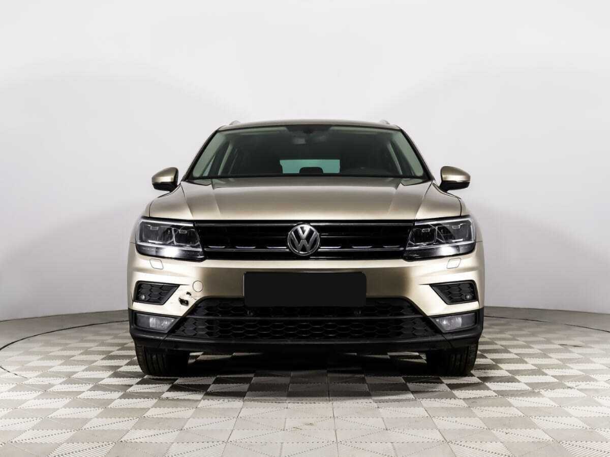 Купить Volkswagen Tiguan, 2017, 128 593 км, фото №2