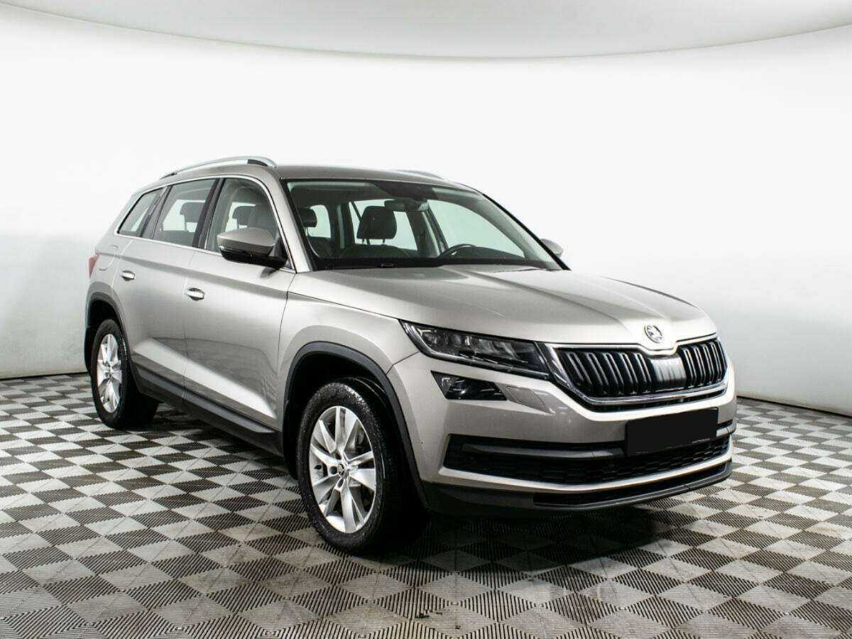 Купить Skoda Kodiaq, 2020, 104 066 км, фото №3