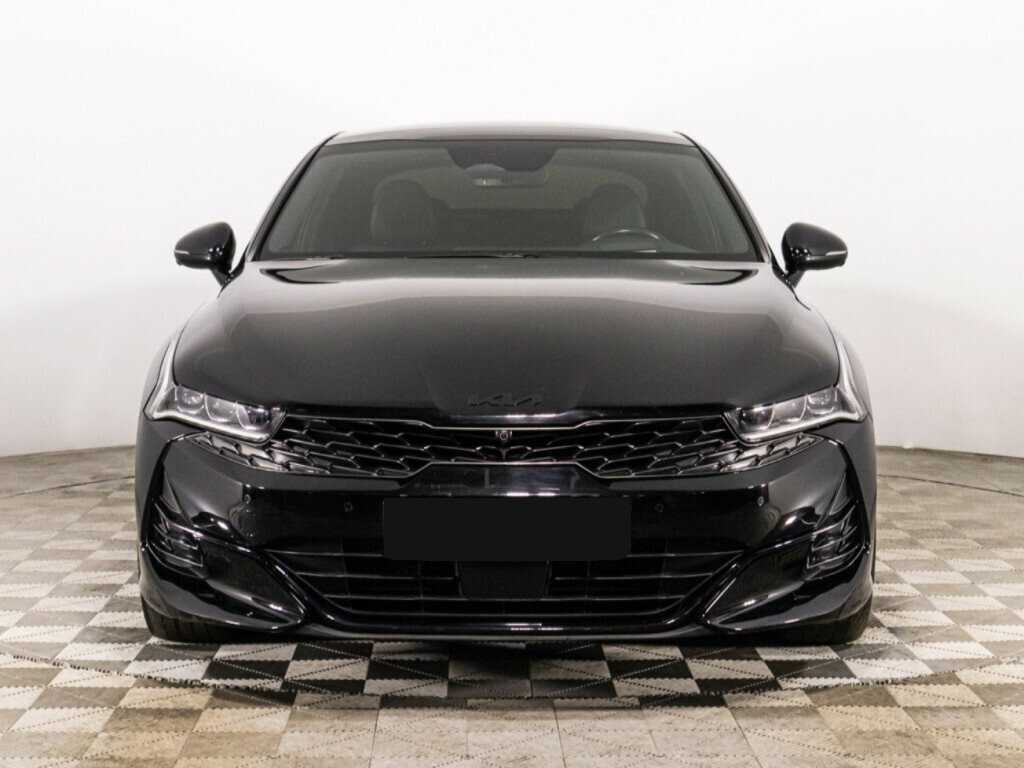 Купить Kia K5, 2020, 83 713 км, фото №2