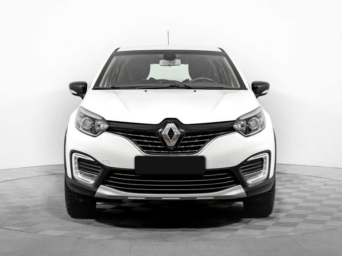 Купить Renault Kaptur, 2016, 178 062 км, фото №2