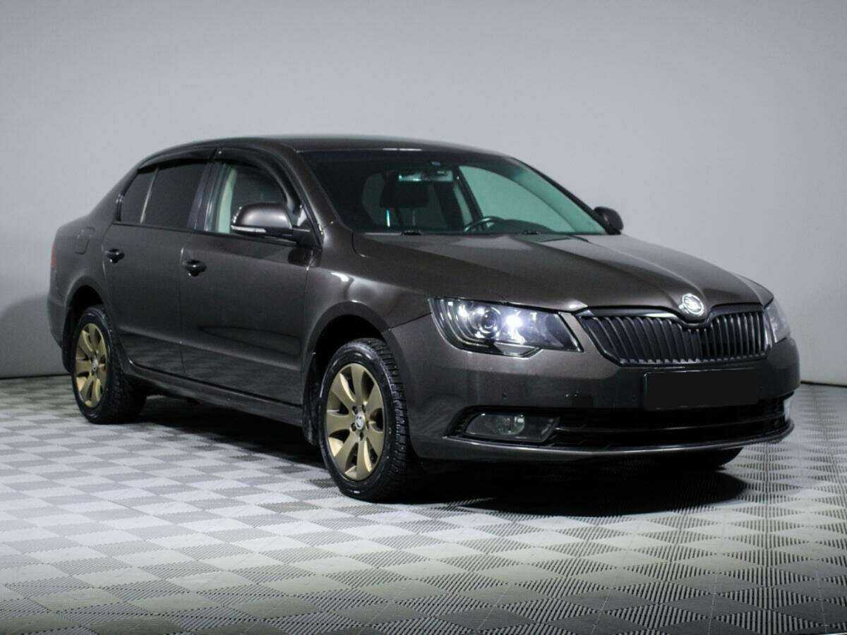 Купить Skoda Superb, 2014, 199 270 км, фото №3