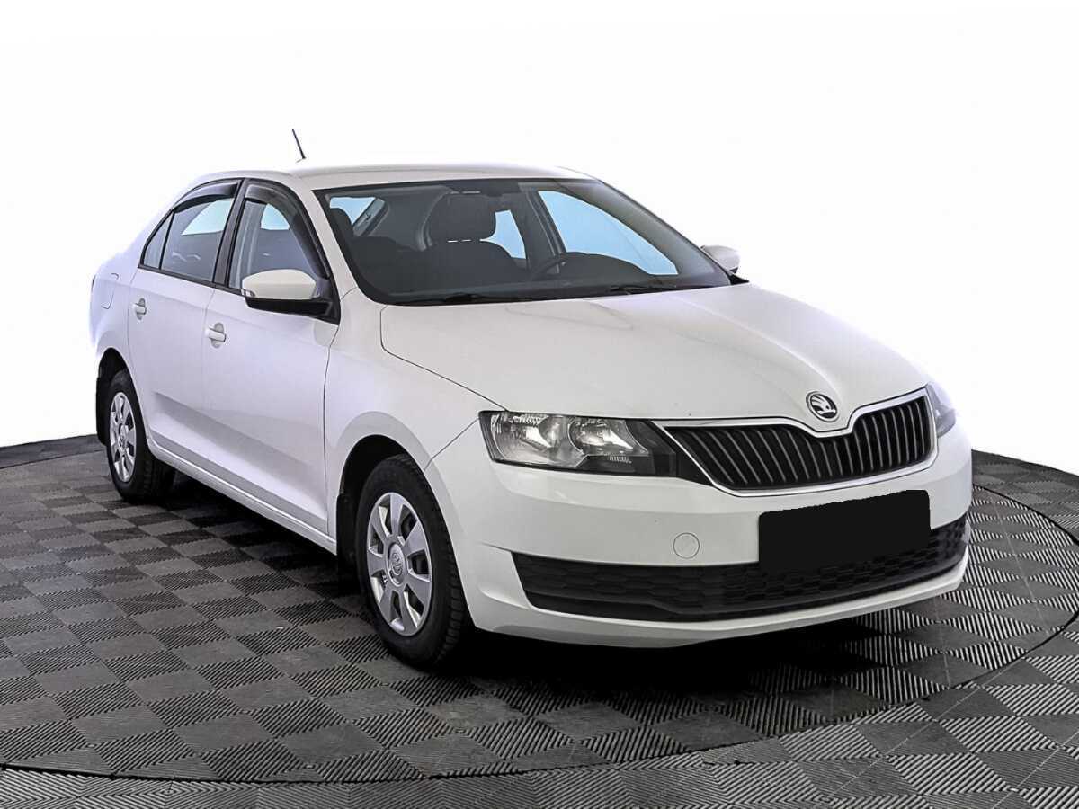 Купить Skoda Rapid, 2019, 148 791 км, фото №3