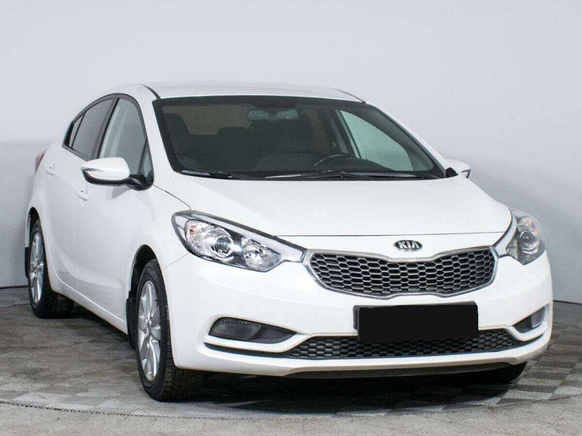 Купить Kia Cerato, 2015, 119 100 км, фото №3