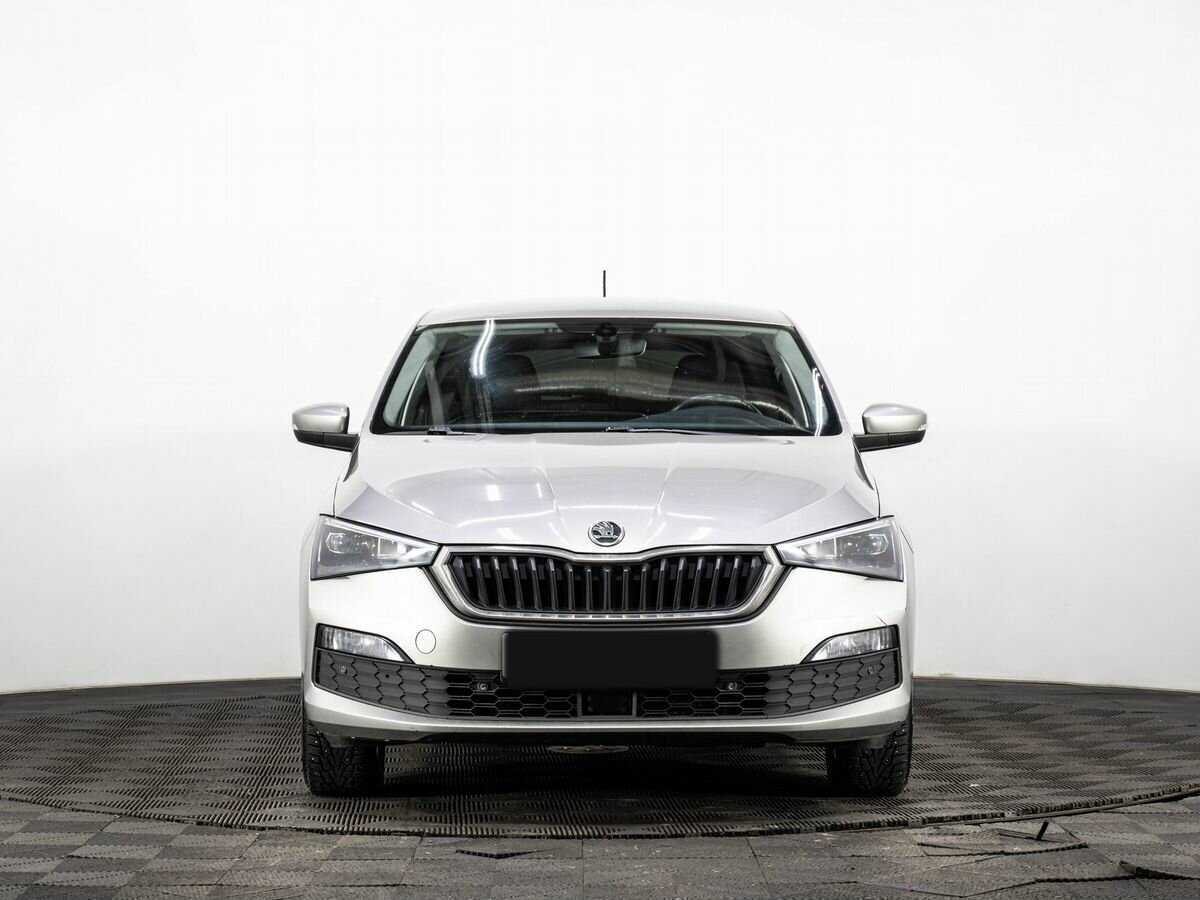 Купить Skoda Rapid, 2020, 192 128 км, фото №2