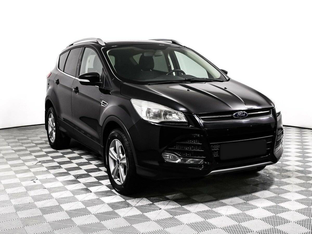 Купить Ford Kuga, 2013, 202 941 км, фото №3