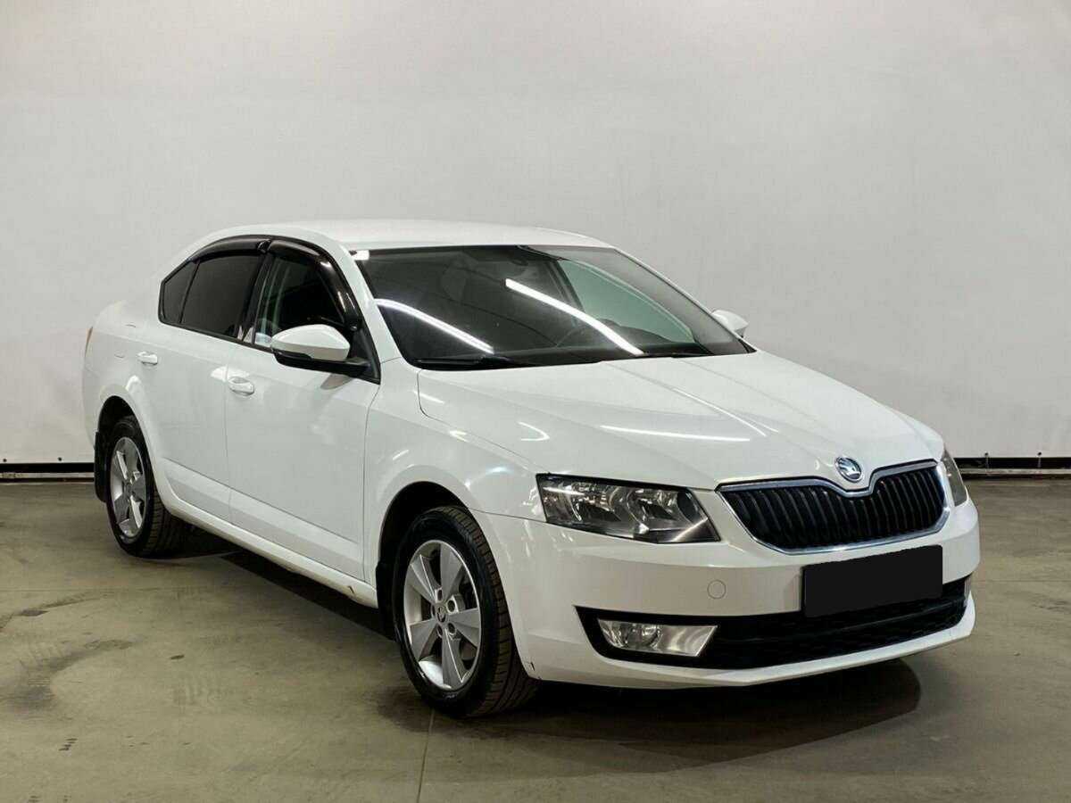 Купить Skoda Octavia, 2013, 166 500 км, фото №3