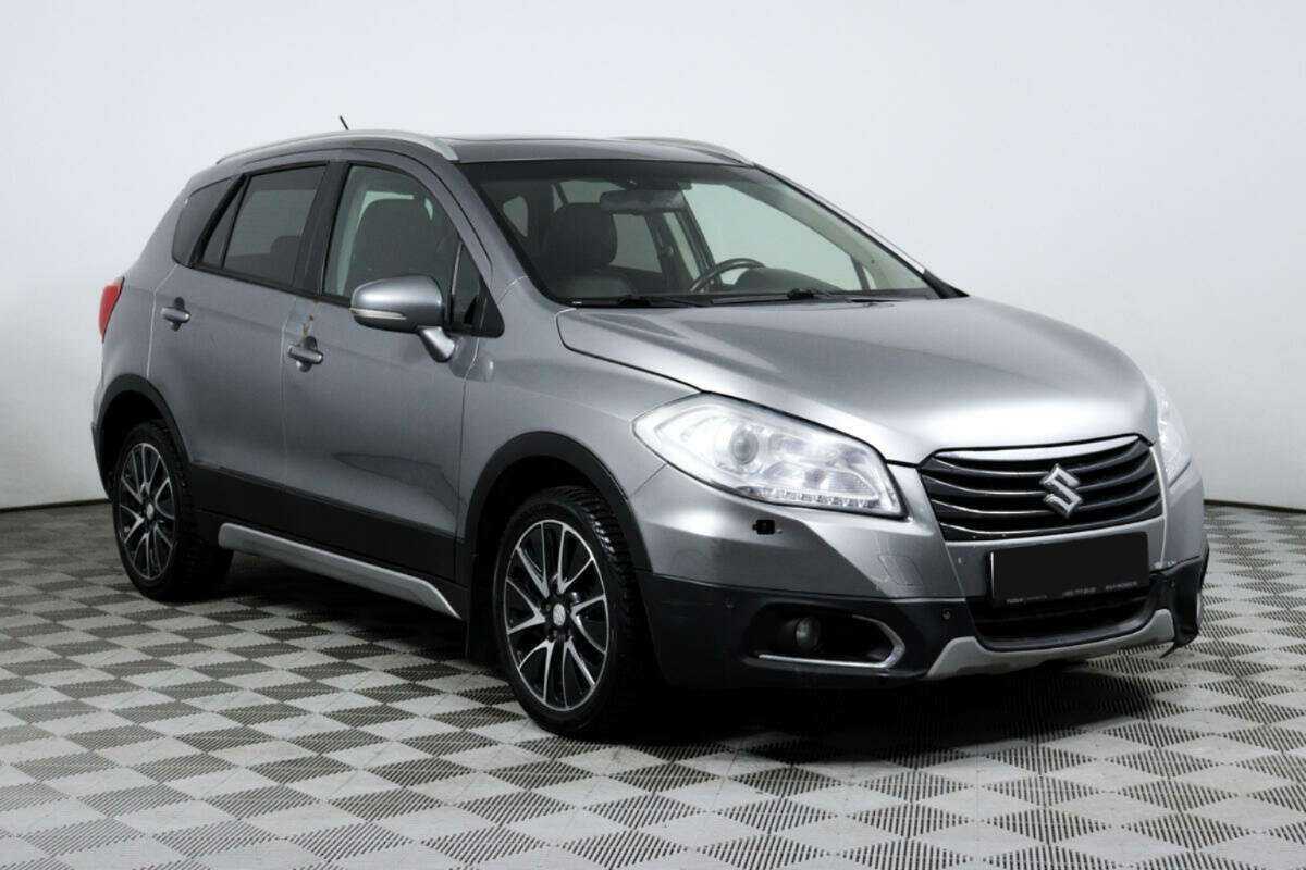 Купить Suzuki SX4, 2014, 158 623 км, фото №3
