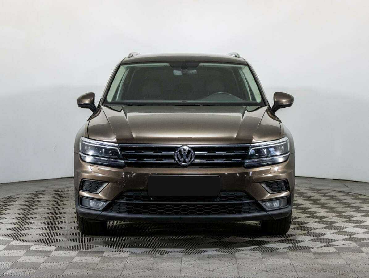Купить Volkswagen Tiguan, 2017, 160 237 км, фото №2