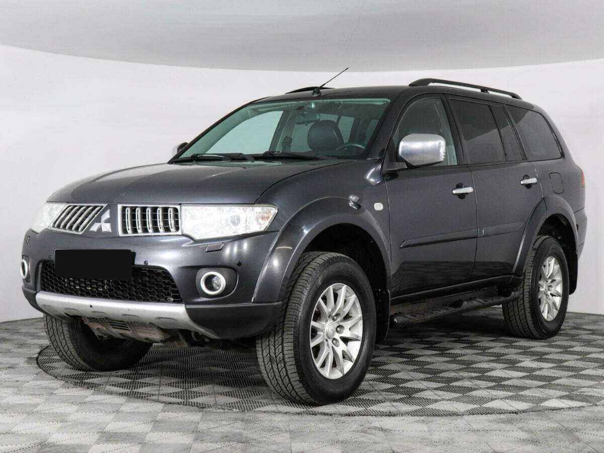 Купить Mitsubishi Pajero Sport, 2012, 237 627 км, фото №1