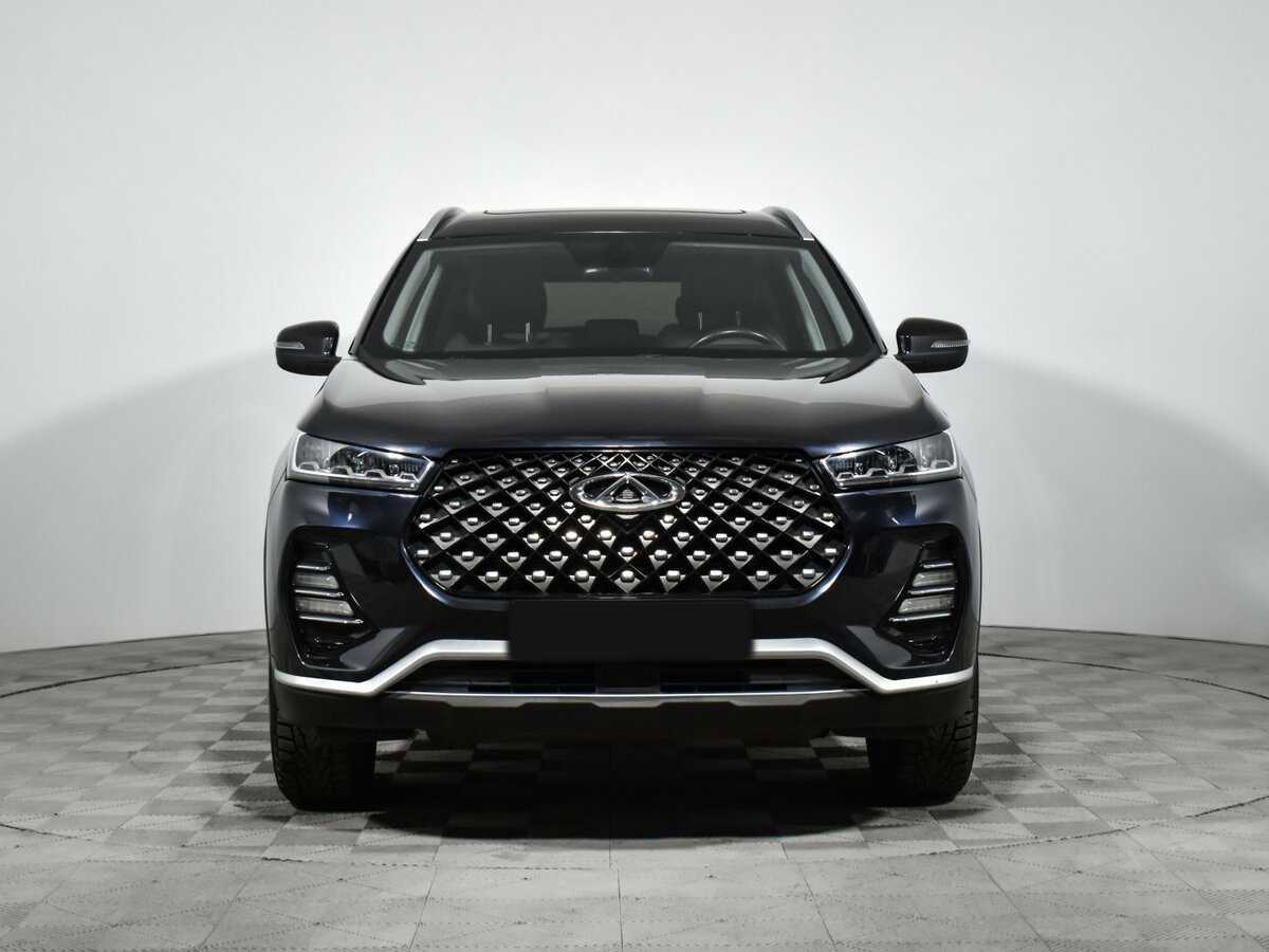 Купить Chery Tiggo 7 Pro, 2021, 61 000 км, фото №2