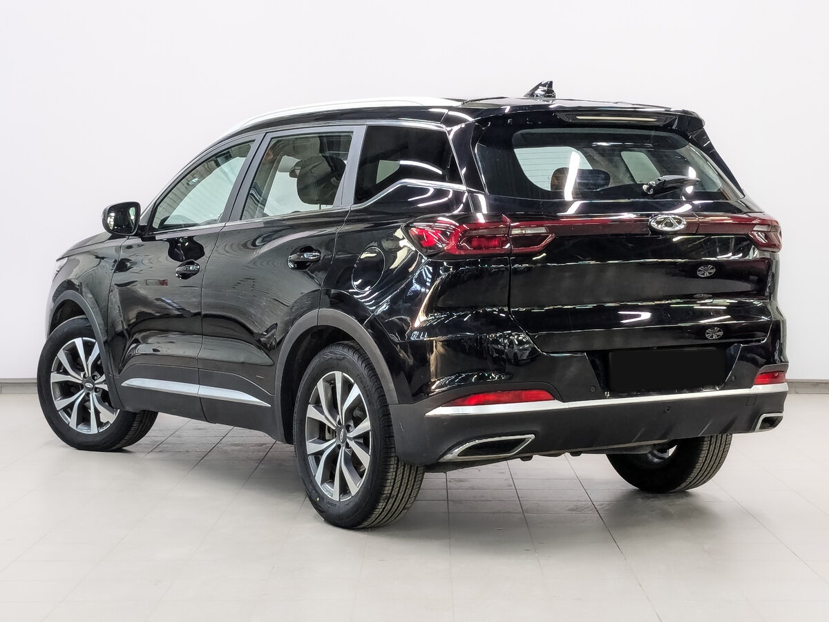 Купить Chery Tiggo 7 Pro I, 2022, 122 344 км, фото №7