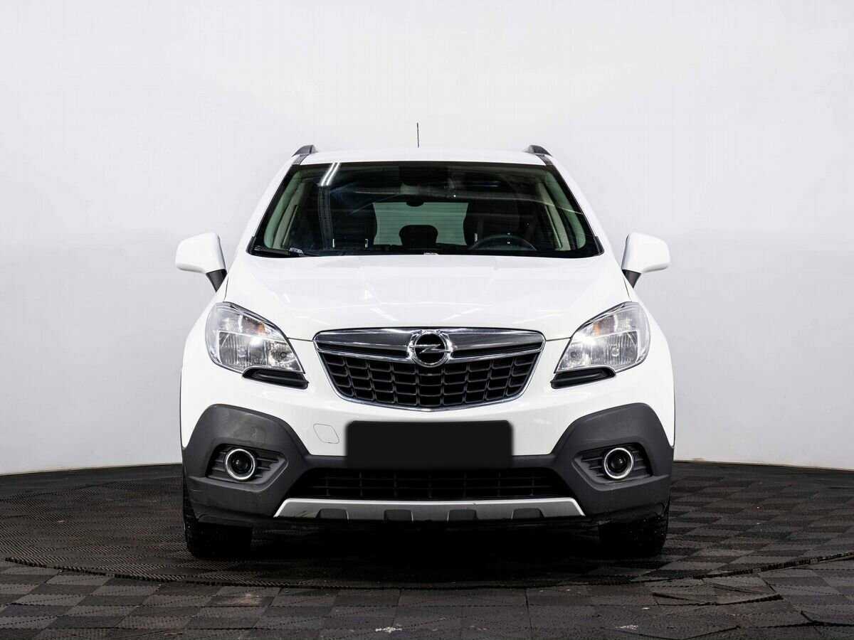 Купить Opel Mokka, 2013, 197 000 км, фото №2