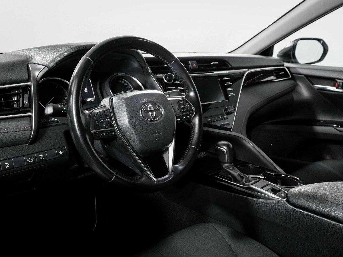 Купить Toyota Camry, 2019, 167 896 км, фото №14