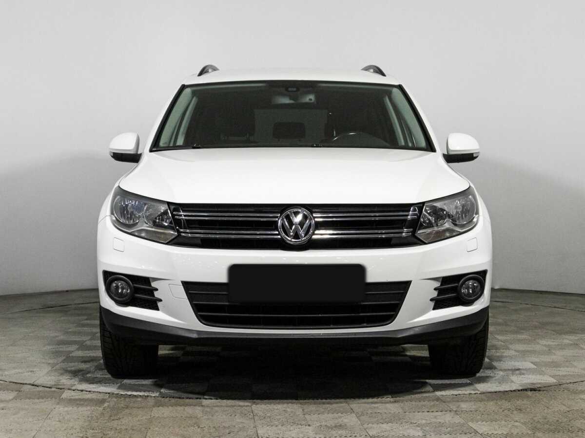 Купить Volkswagen Tiguan, 2015, 122 777 км, фото №2