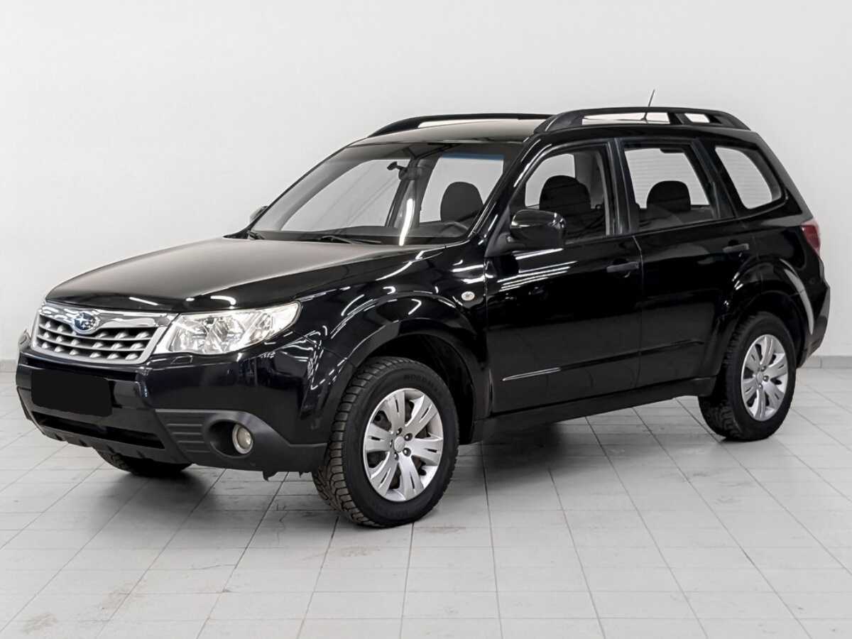 Купить Subaru Forester, 2012, 162 027 км, фото №1