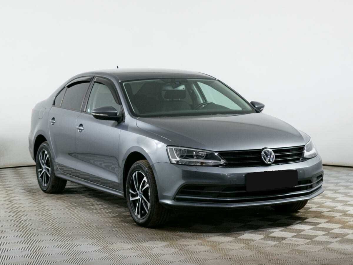 Купить Volkswagen Jetta, 2016, 52 879 км, фото №3