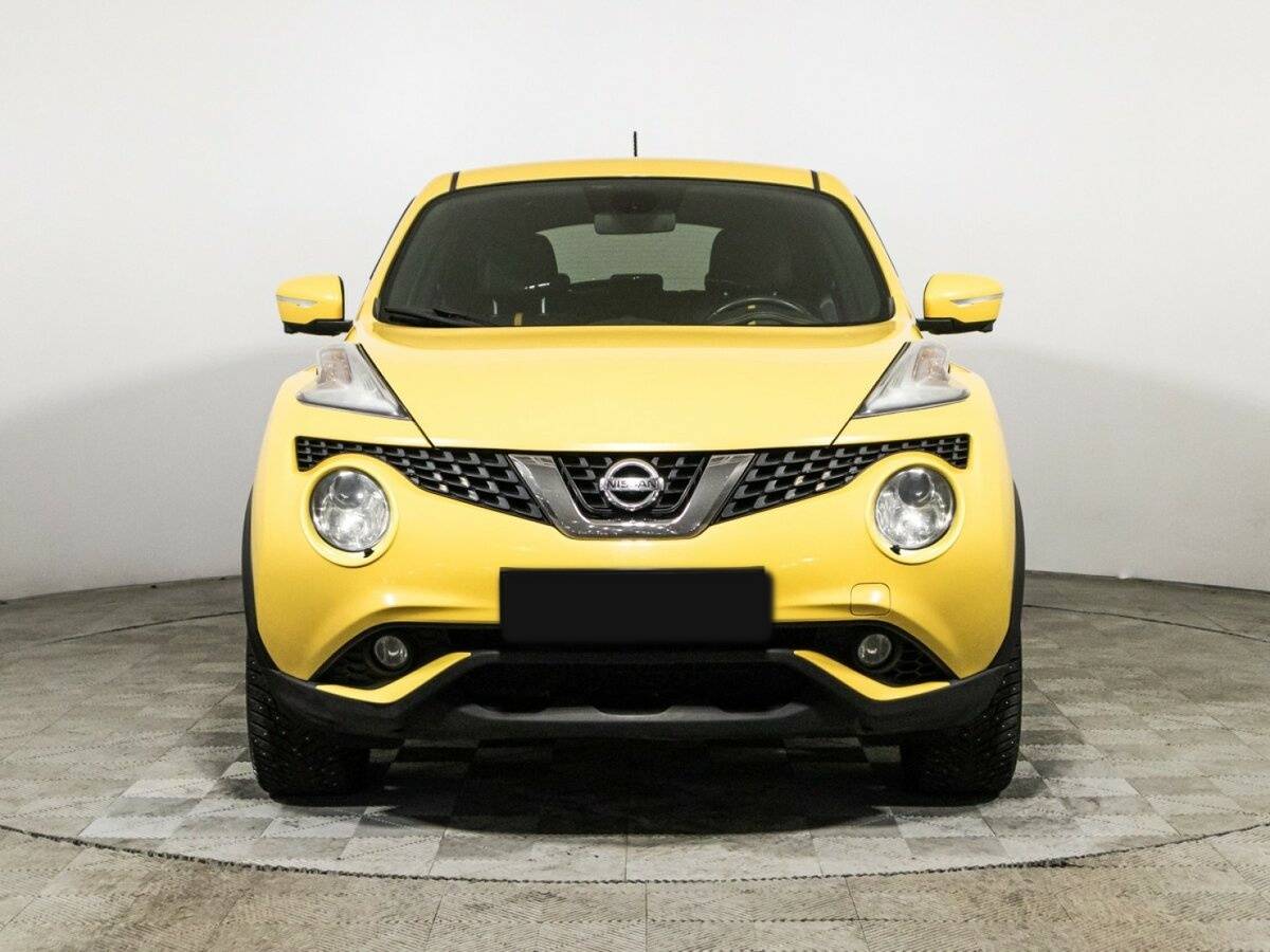 Купить Nissan Juke, 2017, 119 181 км, фото №2