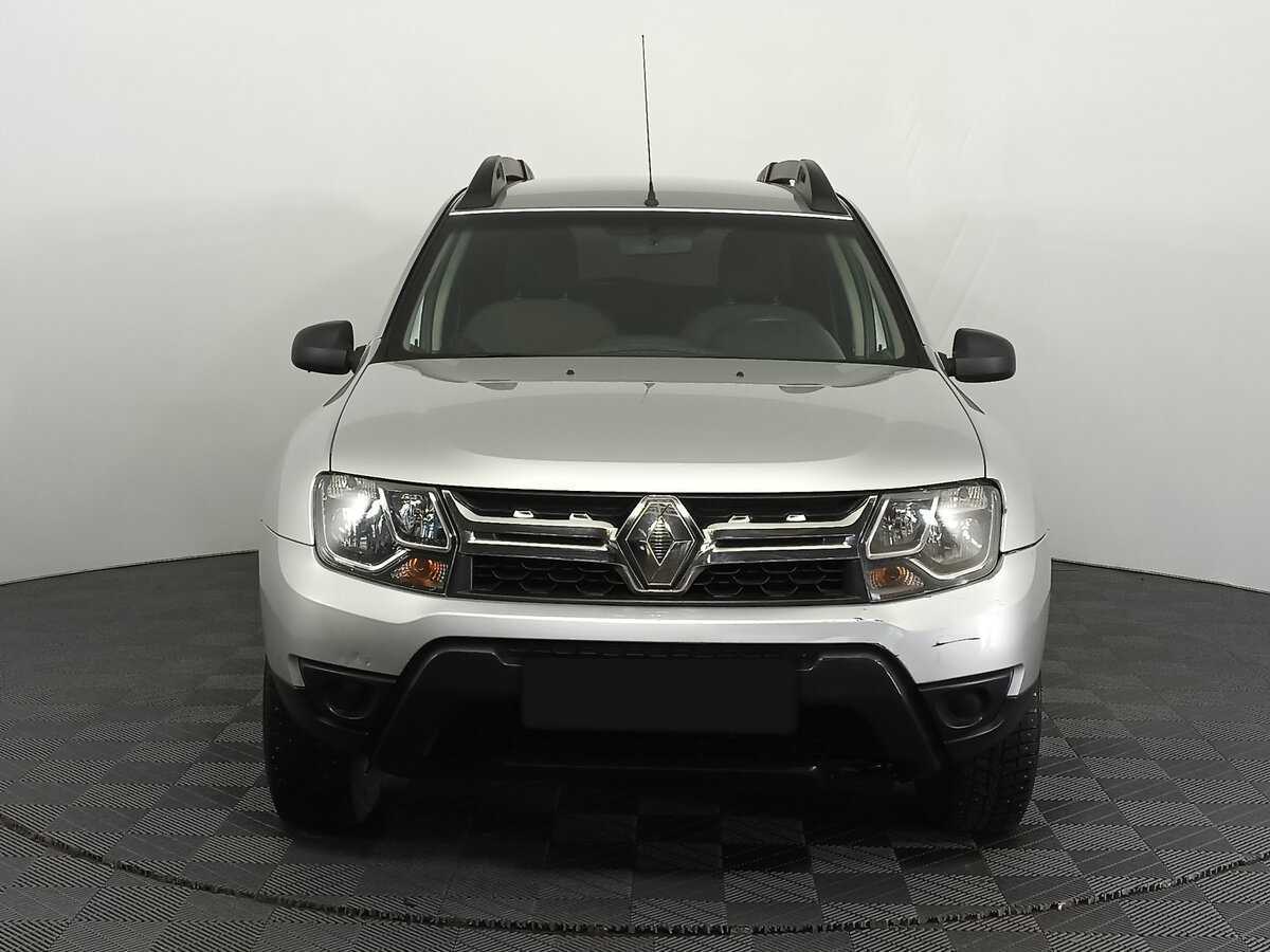 Купить Renault Duster, 2017, 83 899 км, фото №2