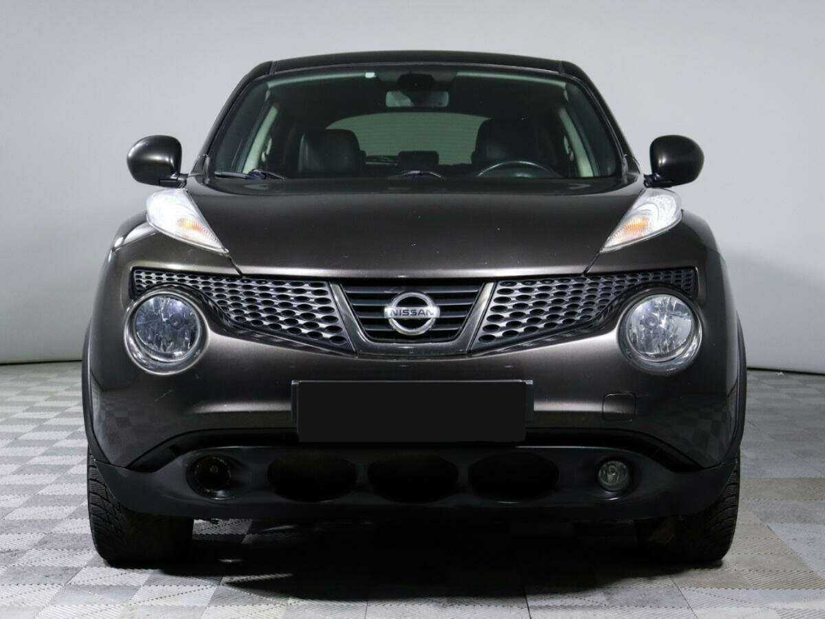 Купить Nissan Juke, 2012, 141 293 км, фото №2