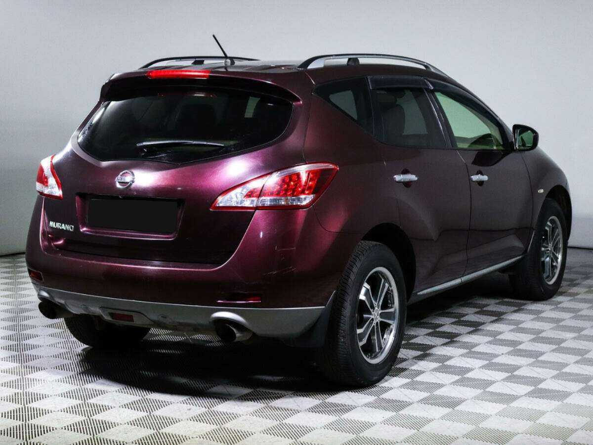 Купить Nissan Murano, 2012, 196 350 км, фото №3