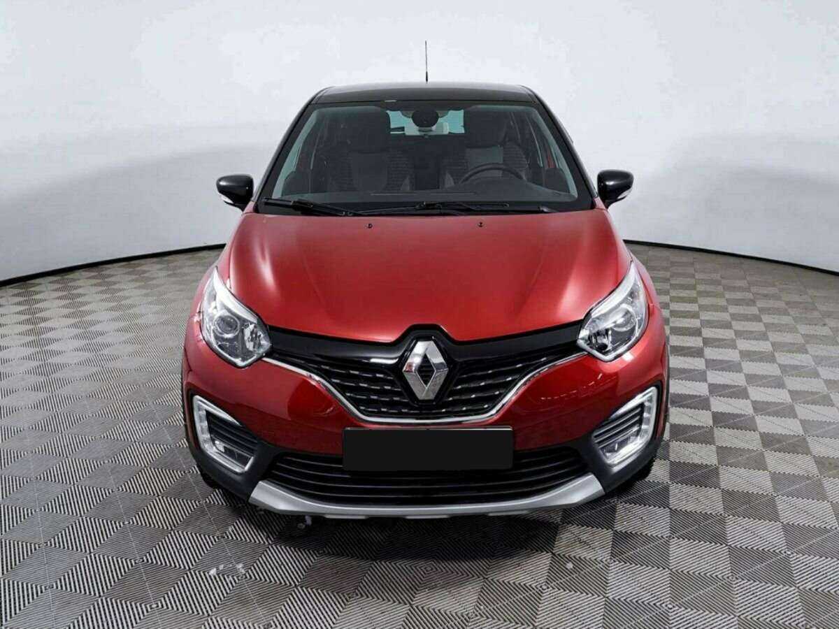 Купить Renault Kaptur, 2019, 52 140 км, фото №2