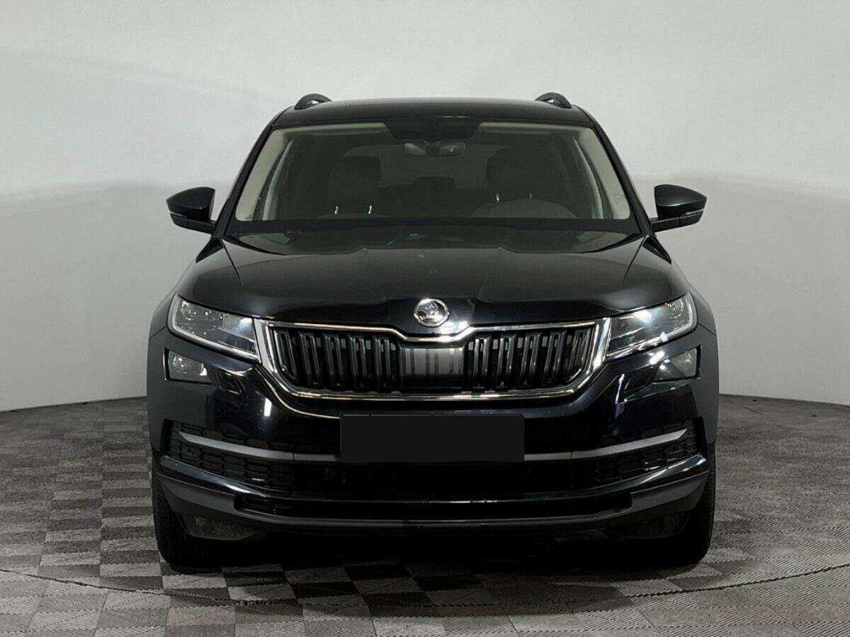 Купить Skoda Kodiaq, 2018, 49 697 км, фото №2
