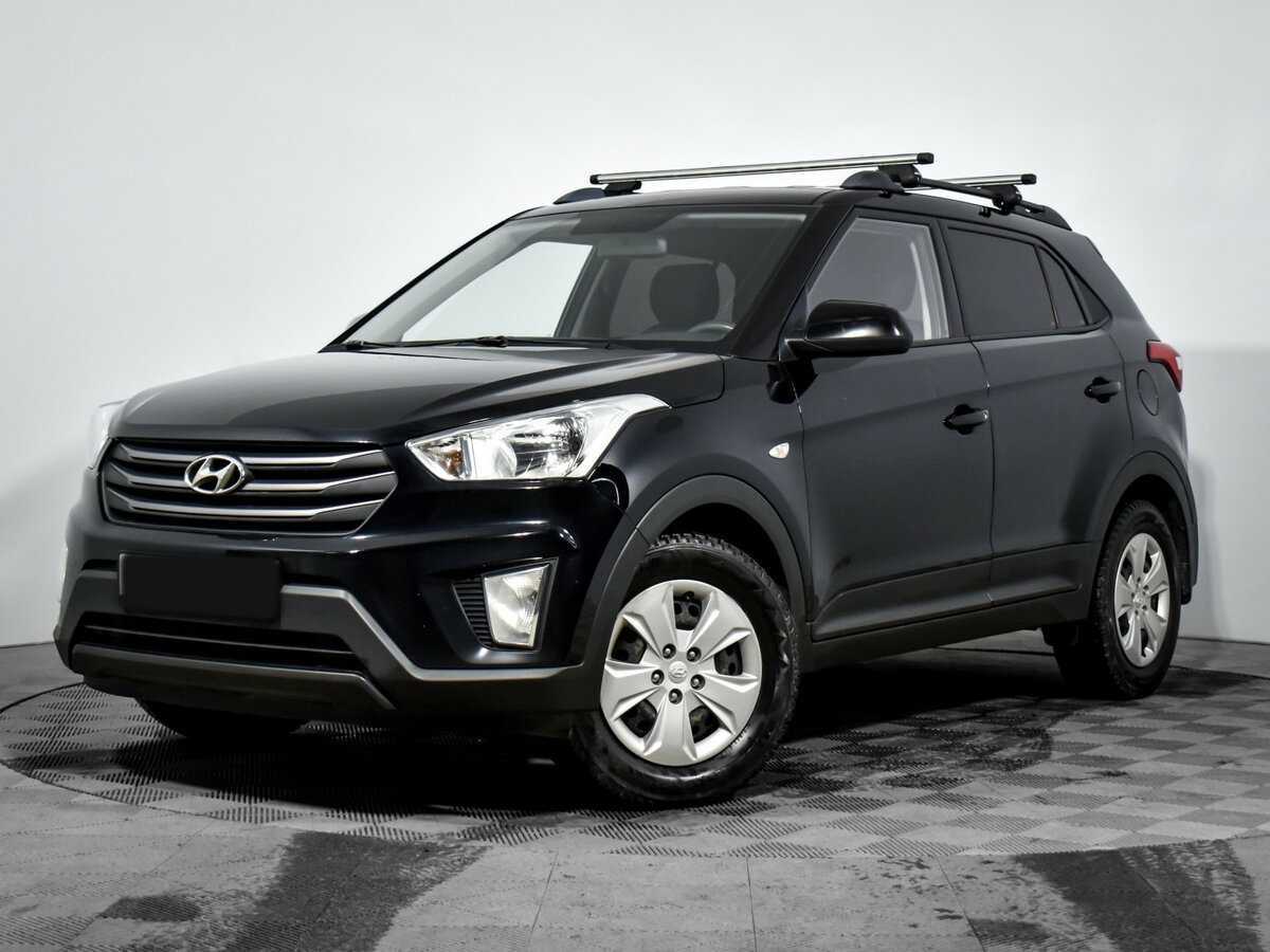 Купить Hyundai Creta, 2019, 150 000 км, фото №1