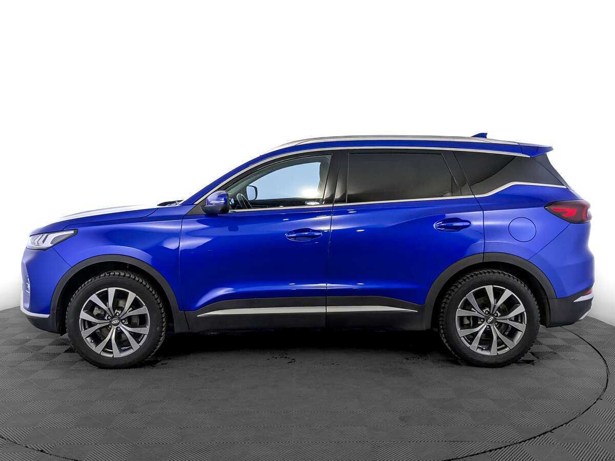 Купить CHERY Tiggo 7 Pro, 2022, 55 505 км, фото №8