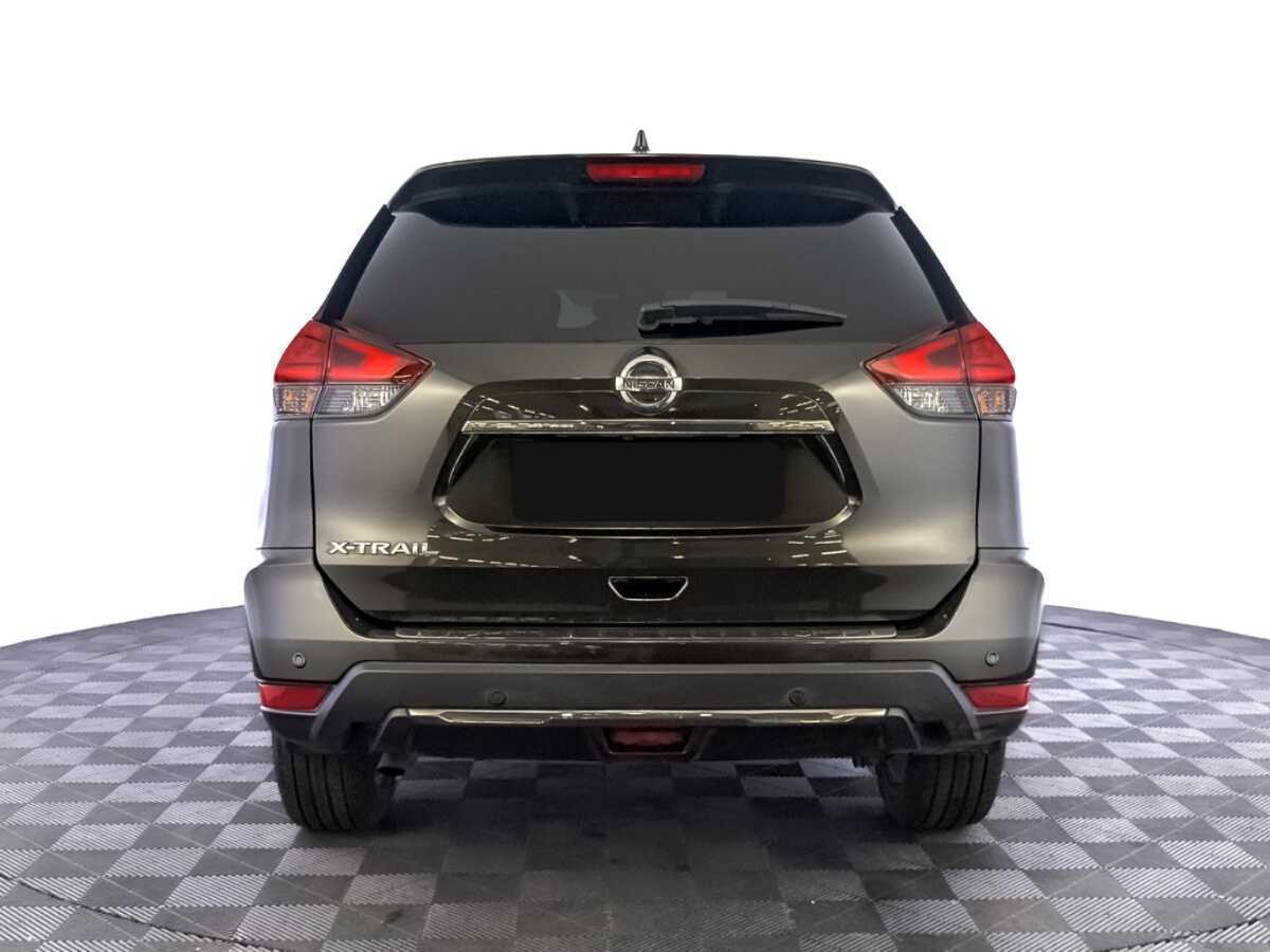 Купить Nissan X-Trail, 2021, 34 207 км, фото №6
