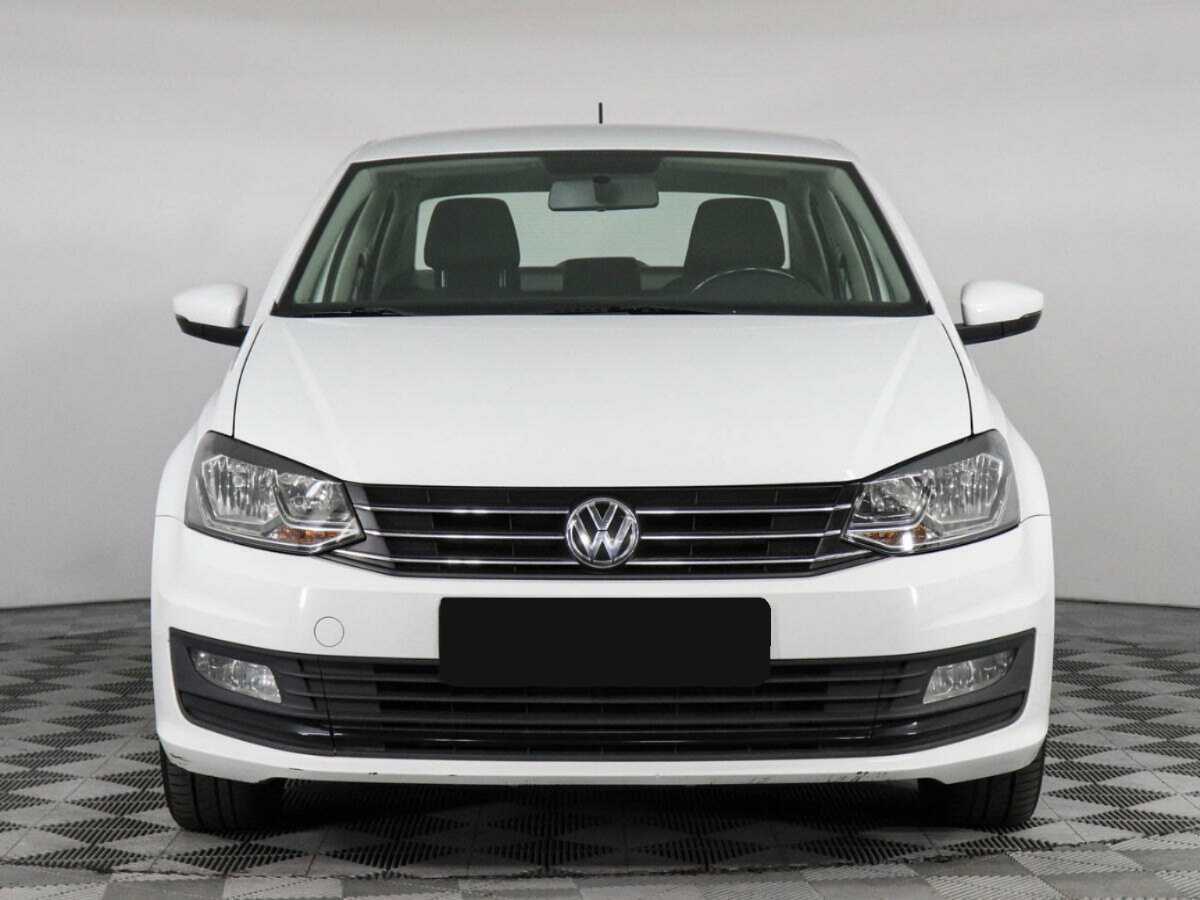 Купить Volkswagen Polo, 2018, 109 649 км, фото №2