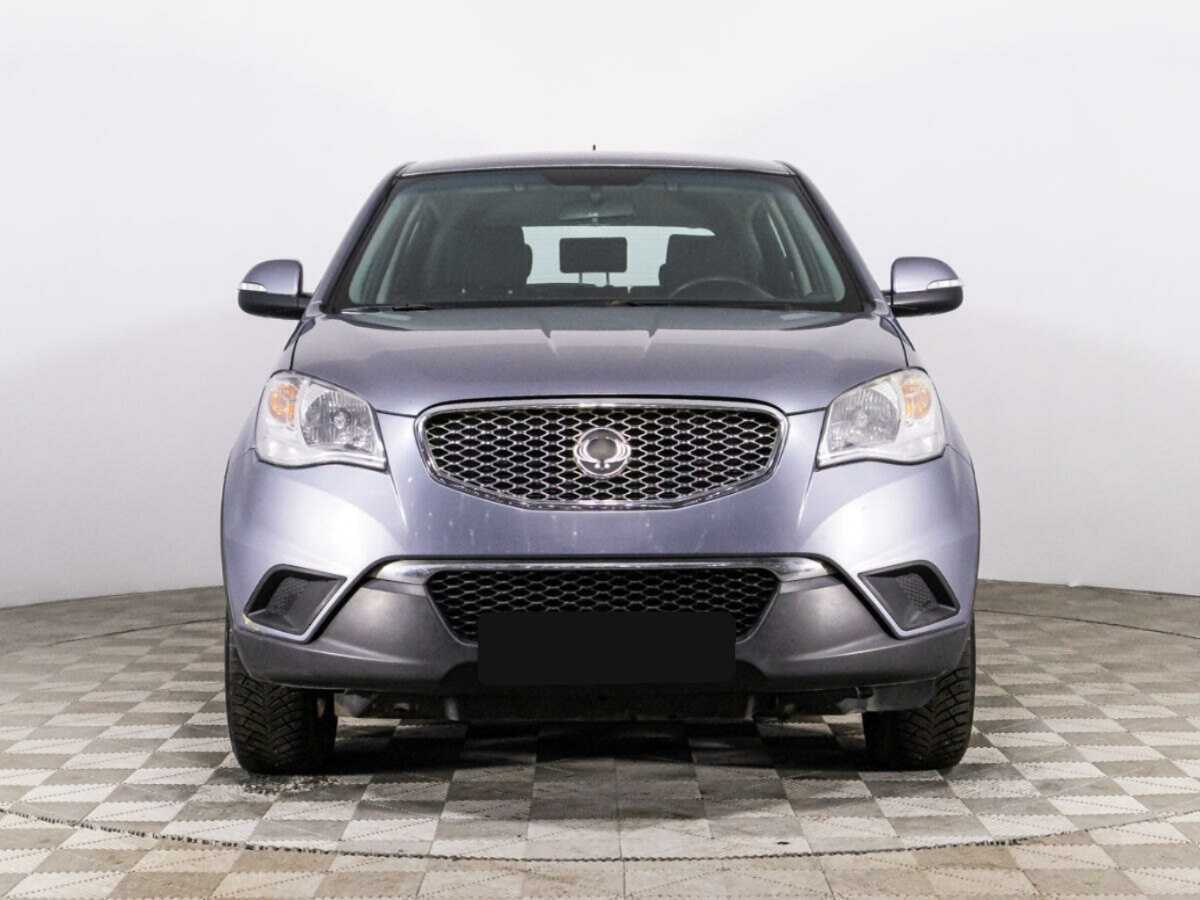 Купить SsangYong Actyon, 2013, 167 223 км, фото №2