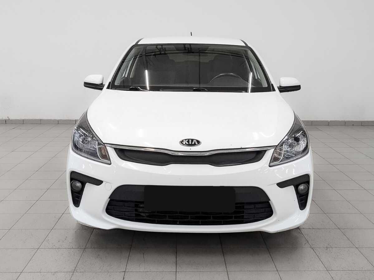 Купить Kia Rio, 2017, 76 699 км, фото №2